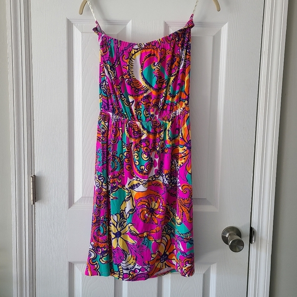 Lilly Pulitzer Atwood Dress - Picture 5 of 6